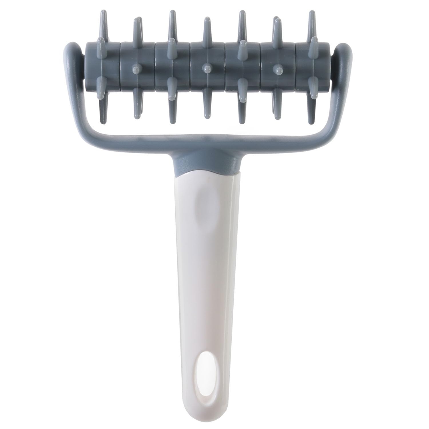 Lily cook Dough Aerator, Red/Grey, One Size