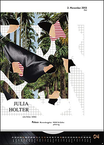 Gig Posters Edition - Kalender 2020: Squeegee! - Thumbnail 4