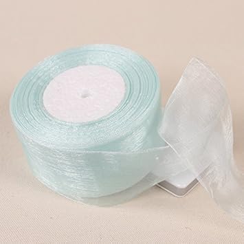 MEIMAN 5 cm 45 m 1 Rollo de Hilo para Nieve de Nailon con de Las cestas