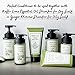Aloe Vera Nourishing Conditioner - Repairs Damaged Hair | For All Hair Types | Safe for Sensitive Skin | Natural, No Perfume, No Paraben, No Silicone, No Mineral Oil