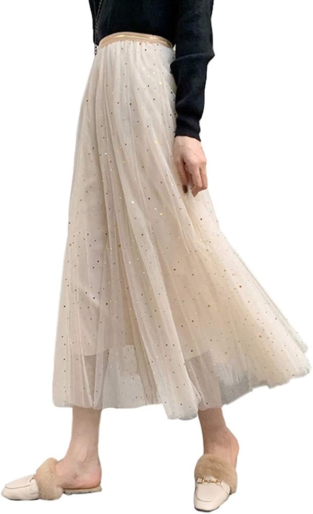 pink tulle skirt amazon