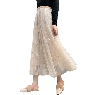 swing maxi skirt