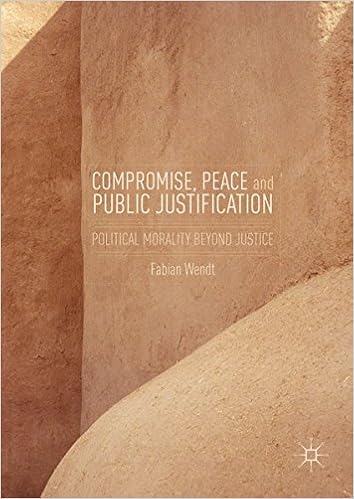 Image result for Compromise, Peace and Public Justification: Political Morality beyond Justice