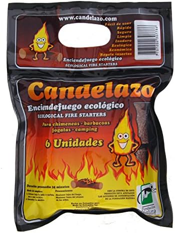 Ecological Fire Starter