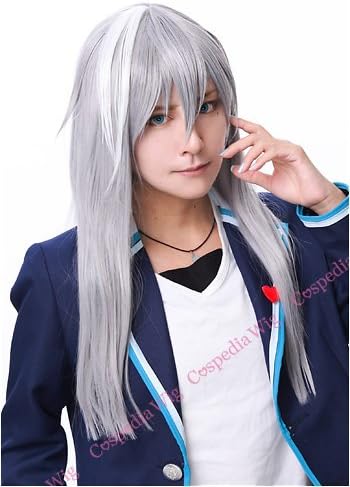 Amazon アイドリッシュセブン 千 風 ウィッグ Cospedia製 コスプレ 仮装 通販