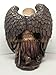 SAINT SEALTIEL ARCHANGEL STATUE INTERCESSOR PRAYER WARRIOR OF GOD