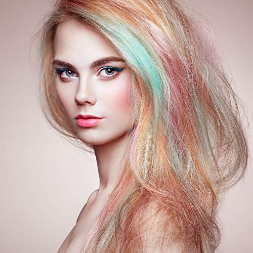 20 Pieces Hair Highlight Cap Kit Disposable Highlight Tipping Cap Salon