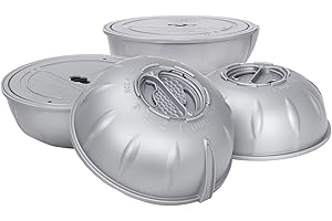 Welliboom Hot Tub Cartridges Replacement for Frog Ease Floating System for Hot Tubs, 4Pack