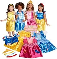 Disney Princess Dress Up Trunk Deluxe 21 Piece [Amazon Exclusive]