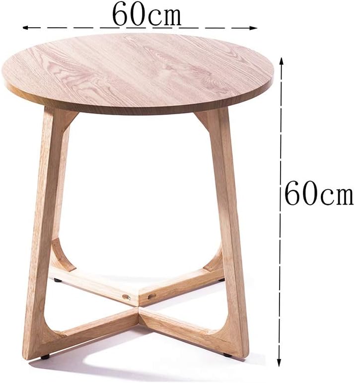 Mesa redonda terraza Las mejores mesas.