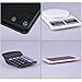 Rubber Feet, AUSTOR 304 Pieces Clear Adhesive Bumper Pads Self Stick Furniture Bumpers Buffer Pads, 6 Sizes for Doors, Cabinets, Drawers