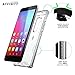 Huawei Honor 5X Case, POETIC Affinity Series Premium Thin/No Bulk/ protection where its needed/Clear/Dual material Protective Bumper Case for Huawei Honor 5X (2016) Frosted Clear/Clear