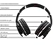 LyxPro HABT-10 Bluetooth 4.0 Wireless Hi-Fi Stereo Headphones Foldable Headset, Call Answering Microphone, 18 Hours Talk Time