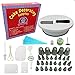 Cake Decorating Suppliers (60 Pieces Plastic Set)