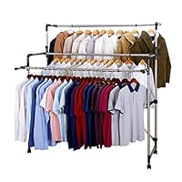 SUNPACE Laundry Drying Rack for Clothes SUN001 Rolling Collapsible Sweater Folding Clothes Dryer Rack for Outdoor and Indoor Use