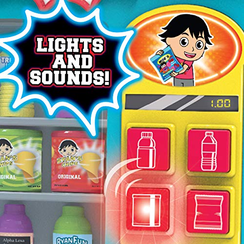 Ryan World Vending Machine Playset Pricepulse