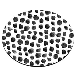 Smooffly Polka Dot Mouse Pad, Polka Dot Print, Dot
