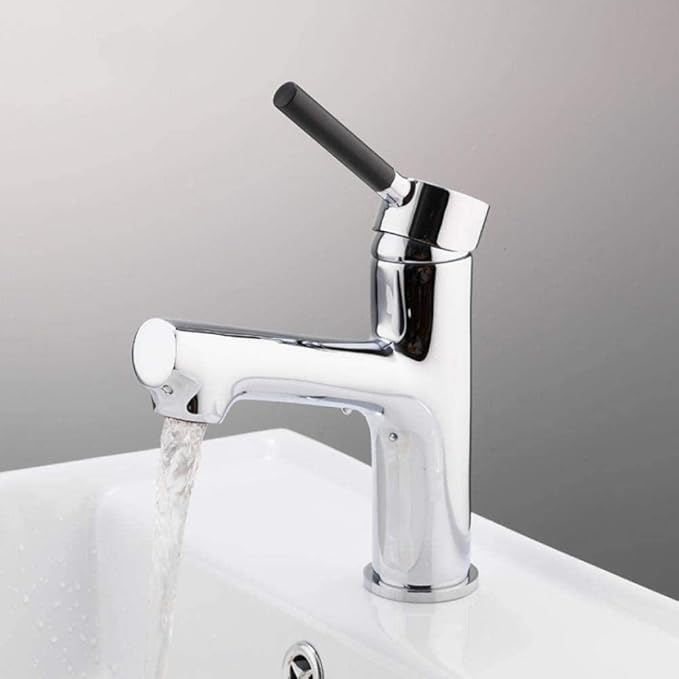 Lavadora del grifo del lavabo del grifo Grifo de mezcla de agua fría y