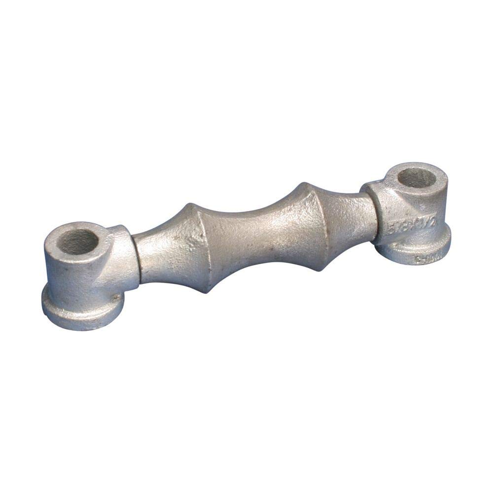 605 TwoRod Roller Hanger, 16" Pipe, 1" Rod (Pack of 1)