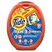 Tide PODS Laundry Detergent Liquid Pacs, Original Scent, HE Compatible, 96 Count (Packaging May Vary) primary