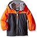 Osh Kosh Baby Boys' Colorblock Camo Fleece Lined Lightweight Jacket