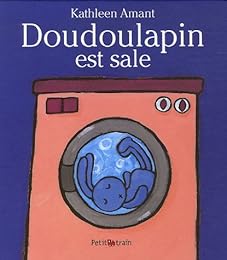 Doudoulapin est sale
