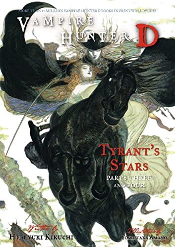 Vampire Hunter D Volume 18: Fortress of the Elder God: Kikuchi