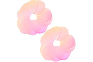 MUELODSIC 35pcs Self-Adhesive Light Gel Filter Sheets for LED Tubes Spotlights Warm Tone Color Changing Film