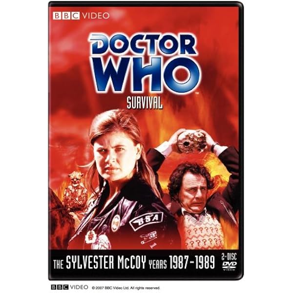 Amazon.com: Doctor Who: The Mark of the Rani (Story No. 140