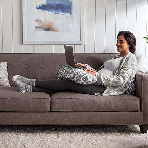 4 Boppy+Slipcovered+Total+Pregnancy+Pillow