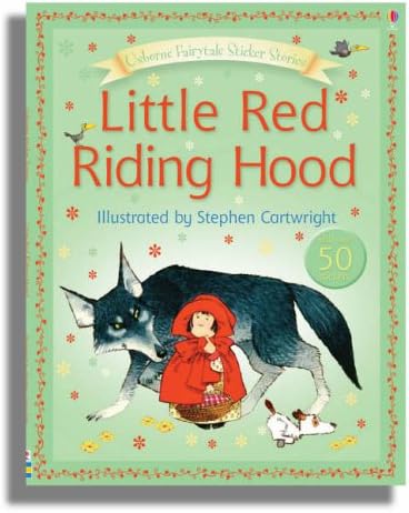 Little Red Riding Hood (First Stories)