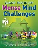 Giant Book of Mensa Mind Challenges by 