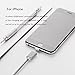 NetDot Gen7 Magnetic Charging Cable Compatible with Micro USB Smartphone and i-Product (3.3ft / 3 Pack Gray) (netdott3gray)