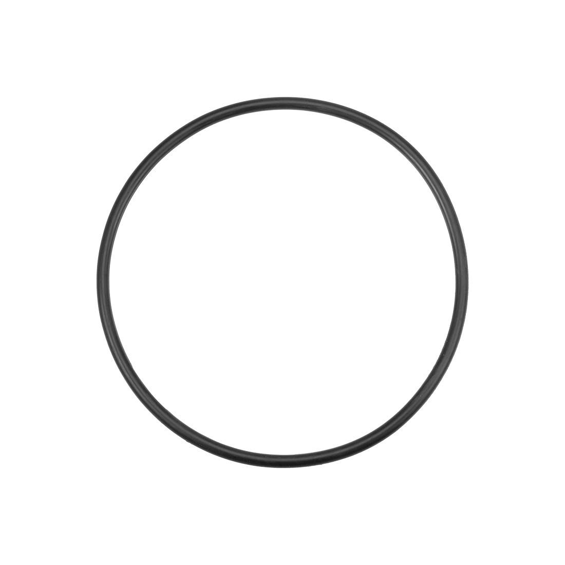 sourcing map Nitrile Rubber O-Rings 160mm OD 148.6mm ID 5.7mm Width, Metric Nitrile Rubber Sealing Gasket, Pack of 1