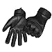 accmor Touch Screen Tactical Gloves Military Rubber Hard Knuckle Full Finger Gloves for Motorcycle Paintball Airsoft Cycling Hiking Camping Hunting