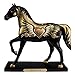 Trail of Painted Ponies Heart of Gold Golden Horse Collectible Figurine 4049720