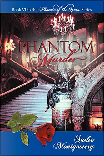 Phantom Murder 9781450226479 Montgomery Sadie Books Amazon Com