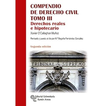 Compendio de Derecho Civil Tomo III: 3 (Manuales) Compendio de Derecho Civil Tomo III: 3 (Manuales)