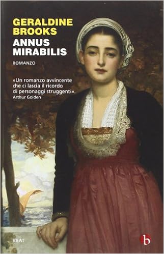 Geraldine Brooks - Annus mirabilis (2003)