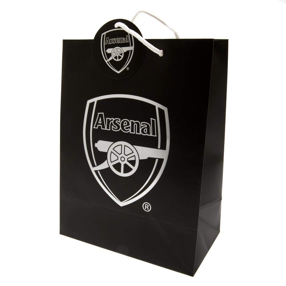 Arsenal F.C. Gift Bag Official Merchandise