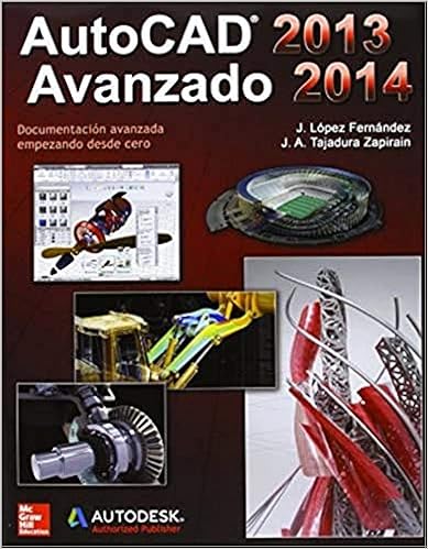 Autocad avanzado 2013-2014 (Spanish Edition) Autocad avanzado 2013-2014 (Spanish Edition)