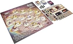 Jasco Buffy The Vampire Slayer Board Game