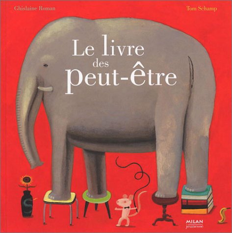 Le  livre des peut-être