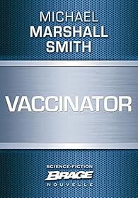Couverture du livre de Vaccinator