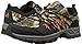Realtree Men's Bobcat Hiking Shoe, Black Extra, 11 D US