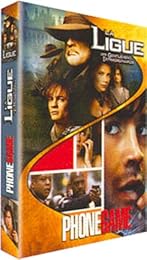 La Ligue Des Gentlemen Extraordinaires + Phone Game - Pack