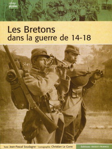 Les  Bretons dans la guerre de 14-18