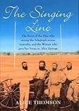 The Singing Line by Alice THOMSON