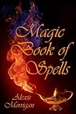 Magic Book of Spells by Alexis Morrigan
