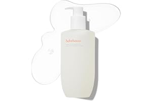 Sulwhasoo Gentle Cleansing Oil – Daily Oil Cleanser with Korean Herbal Ingredients for Face | Removes Waterproof Makeup & SPF, Softens & Nourishes Skin | Hydrating Double Cleansing, Korean Skincare